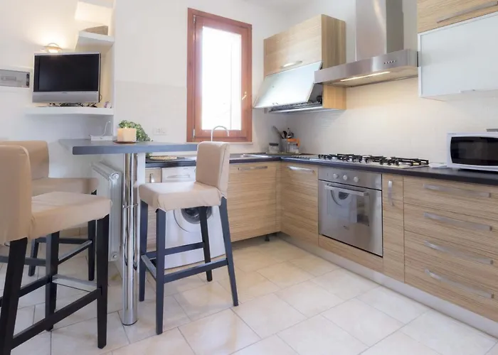 Bilocale Giulia Apartman