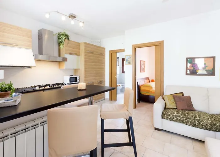 Apartman Bilocale Giulia Casa Alzi