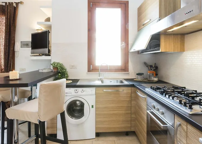 Bilocale Giulia Apartament