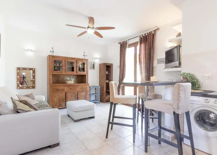 Apartman Bilocale Giulia