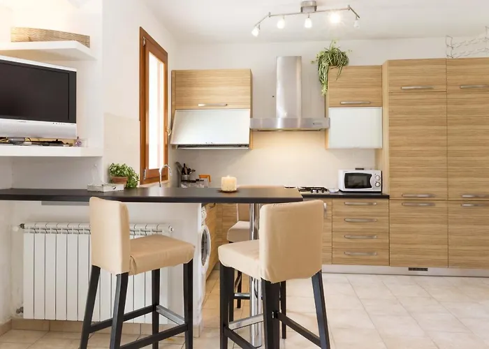 Apartamento Bilocale Giulia