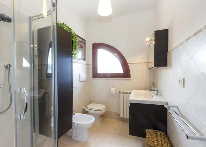 Apartamento Bilocale Giulia Casa Alzi